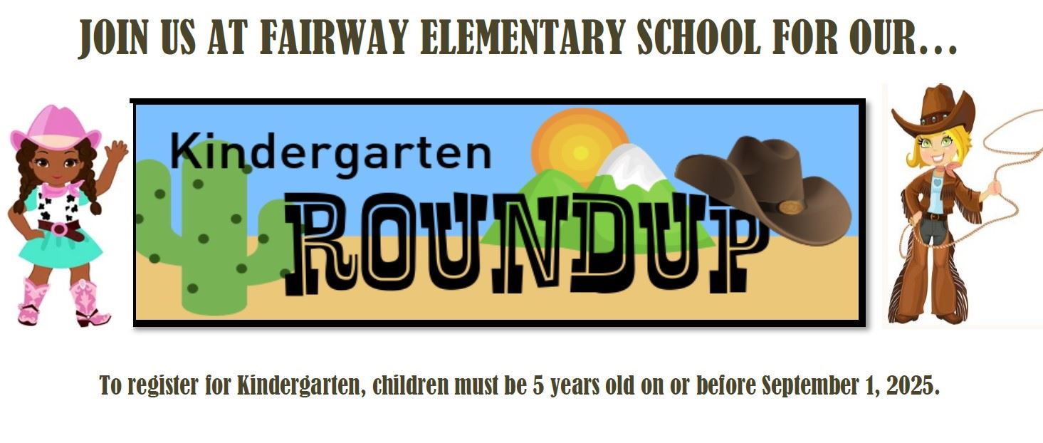  Kindergarten Roudnup